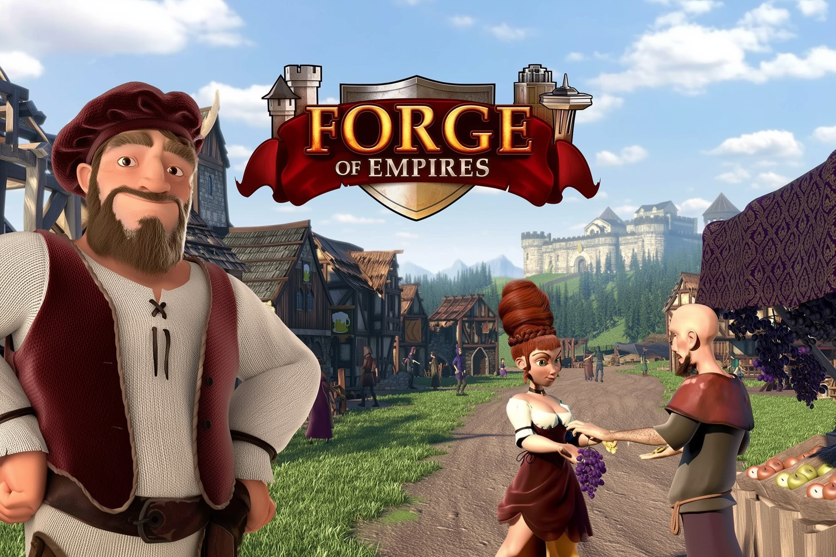 Forge of Empires