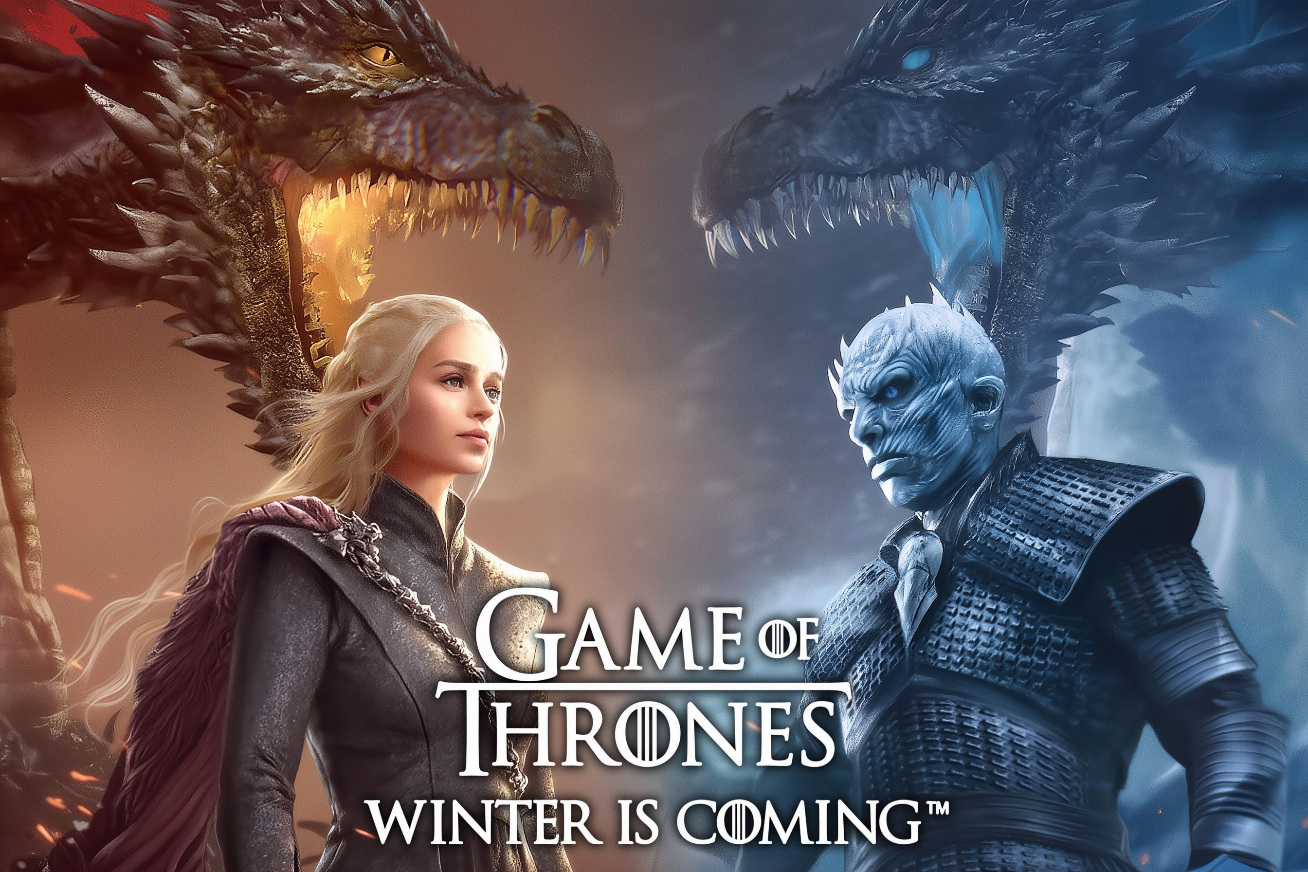 Game of Thrones: Winter is Coming