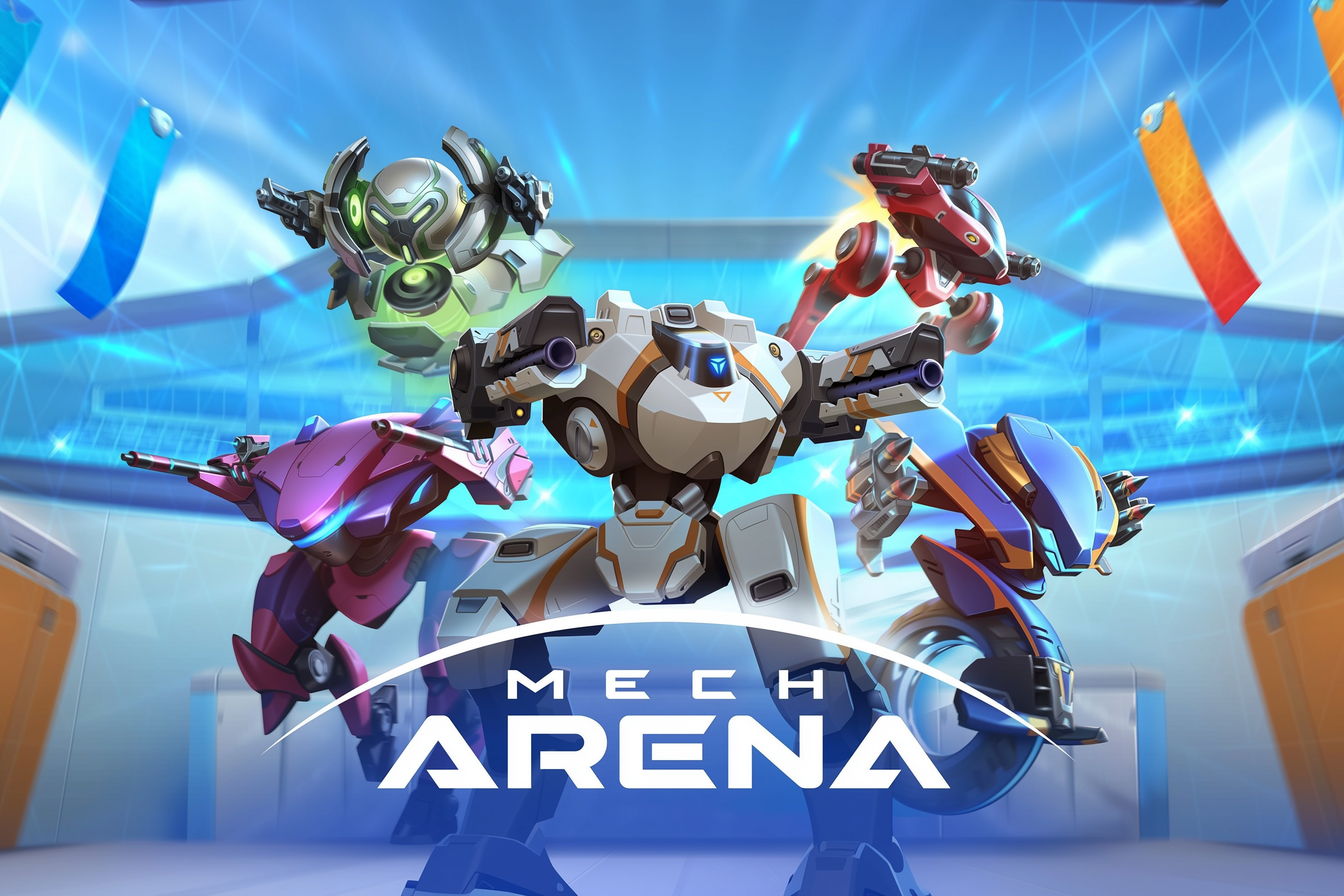 Mech Arena