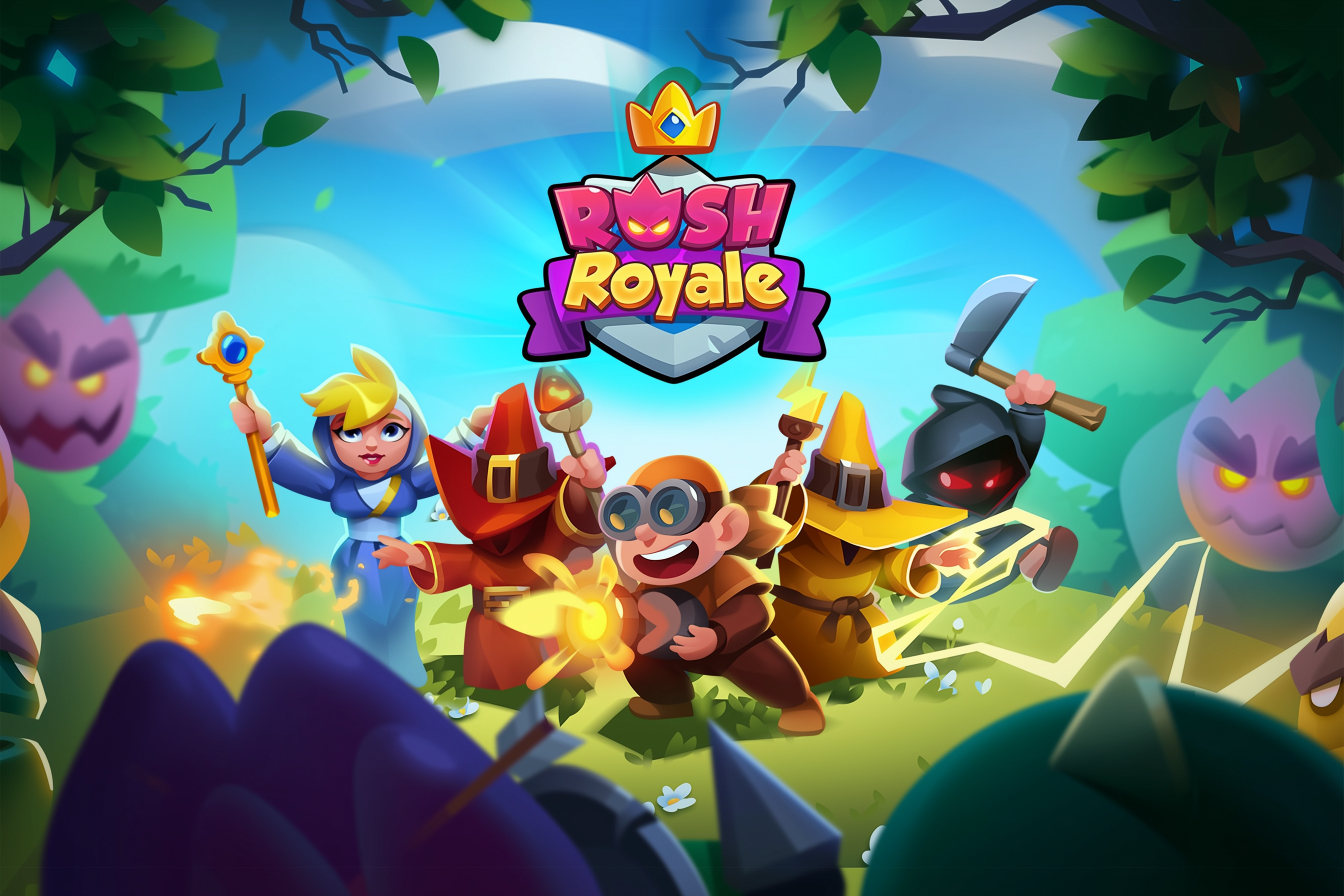 Rush Royale
