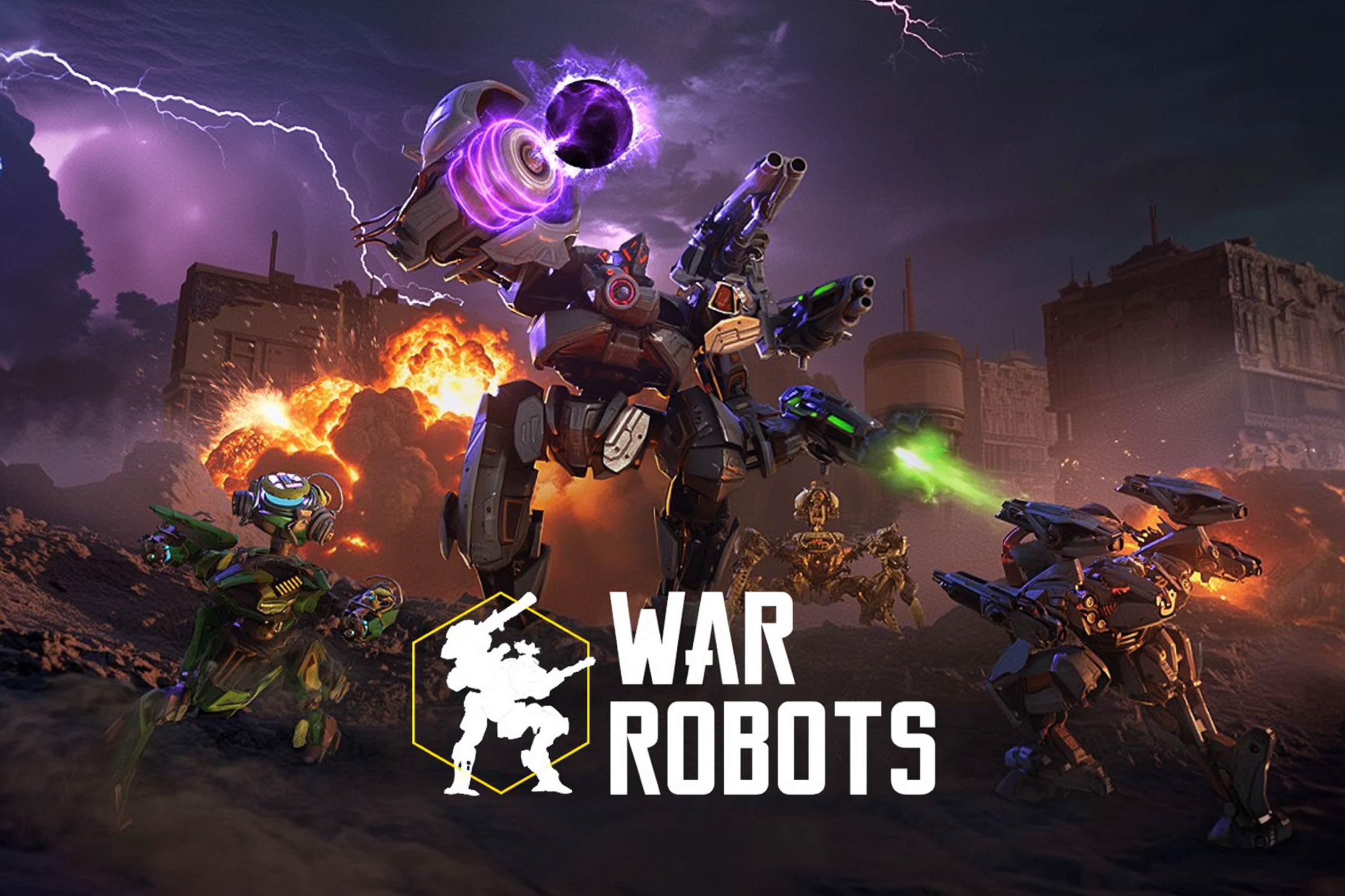 War Robots